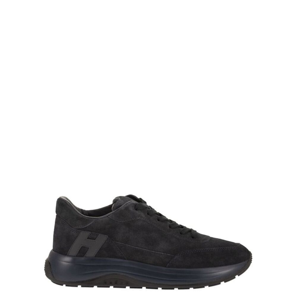 Hogan Men Hi-Light - Suede Trainers